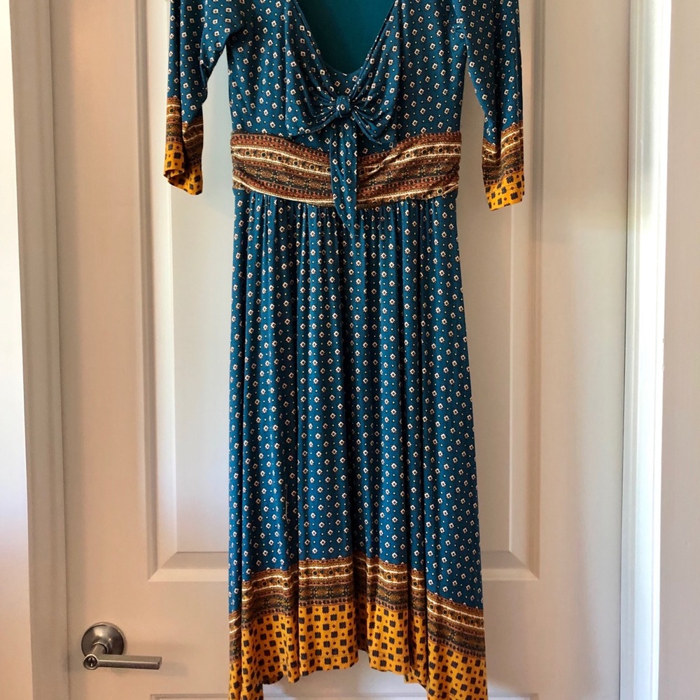 Anthropologie Maeve Dress - Size Small